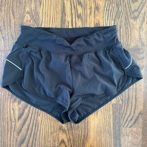 Zella Black Athletic Shorts